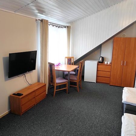 Pod Roza B&B Ustka Eksteriør billede