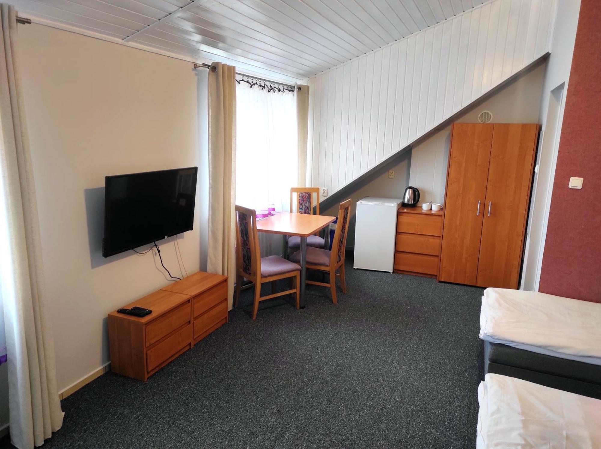 Pod Roza B&B Ustka Eksteriør billede