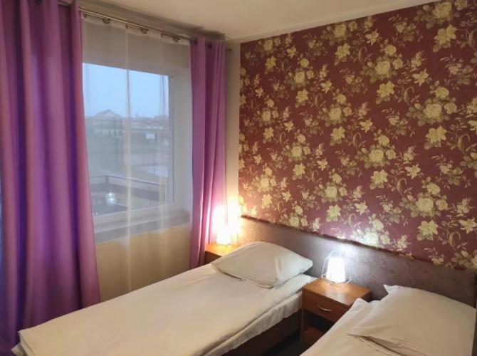 Pod Roza B&B Ustka Værelse billede