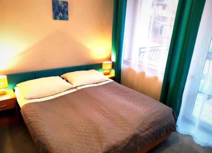 Pod Roza B&B Ustka Værelse billede