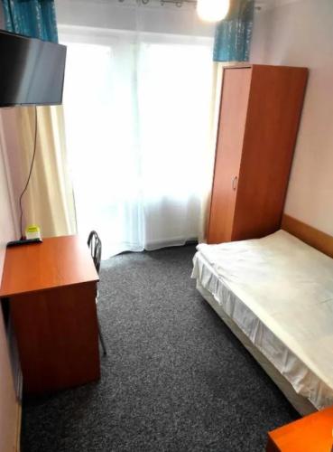 Pod Roza B&B Ustka Værelse billede