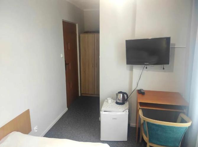 Pod Roza B&B Ustka Værelse billede