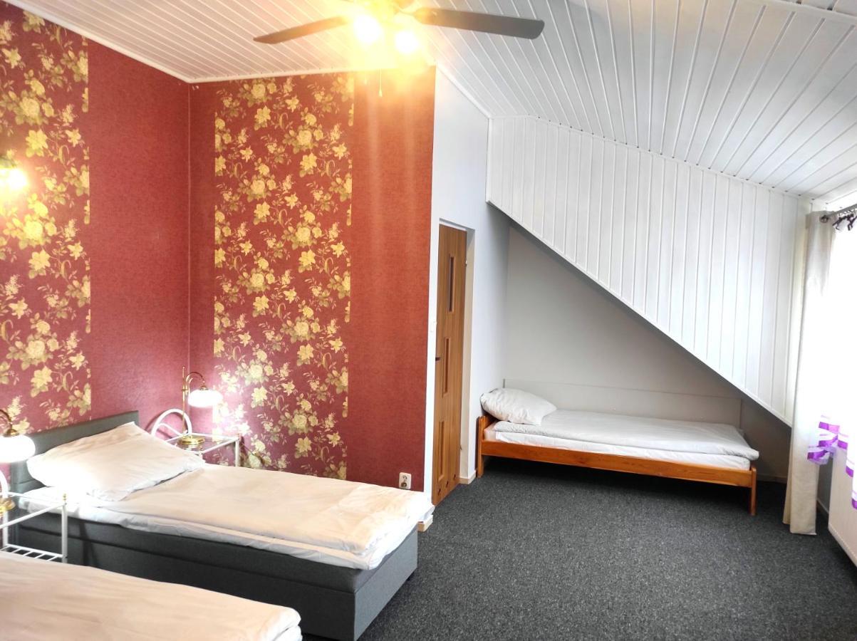 Pod Roza B&B Ustka Eksteriør billede