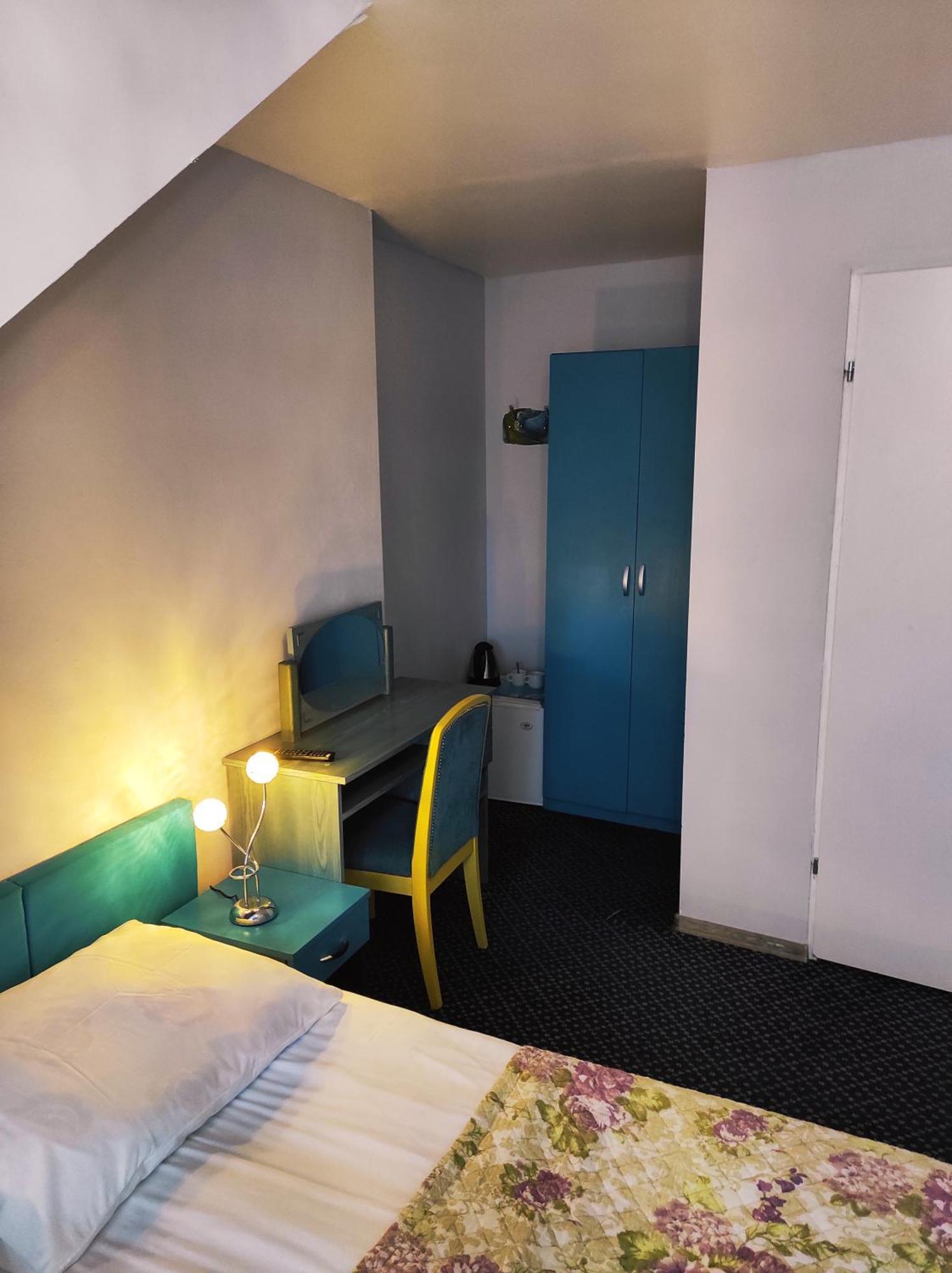 Pod Roza B&B Ustka Værelse billede